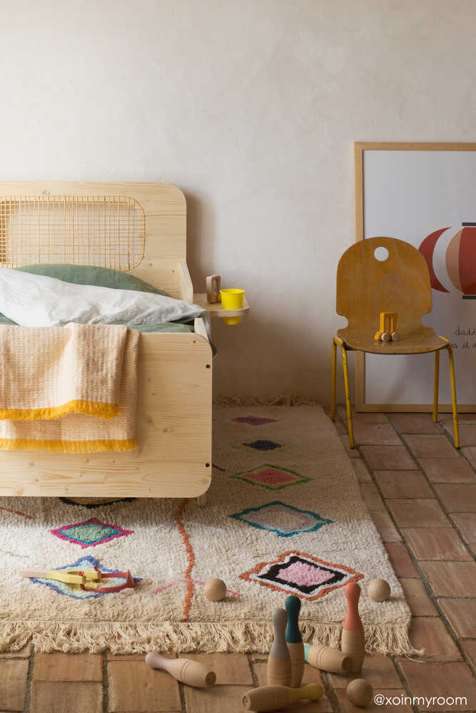 WASHABLE RUG KAAROL Lorena Canals