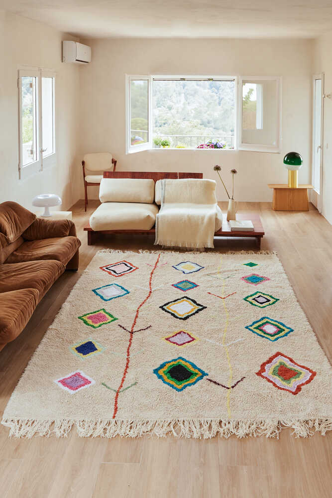 WASHABLE RUG KAAROL Lorena Canals