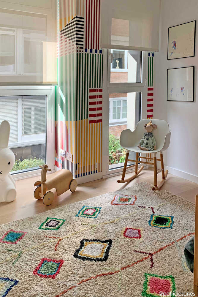 WASHABLE RUG KAAROL Lorena Canals