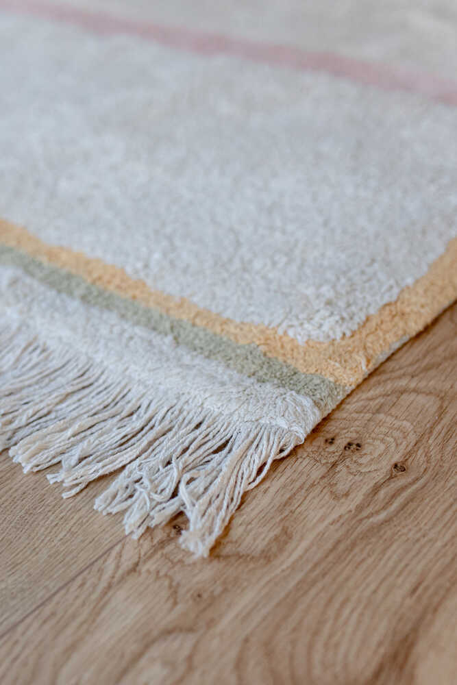 WASHABLE RUG LANES VINTAGE NUDE Lorena Canals