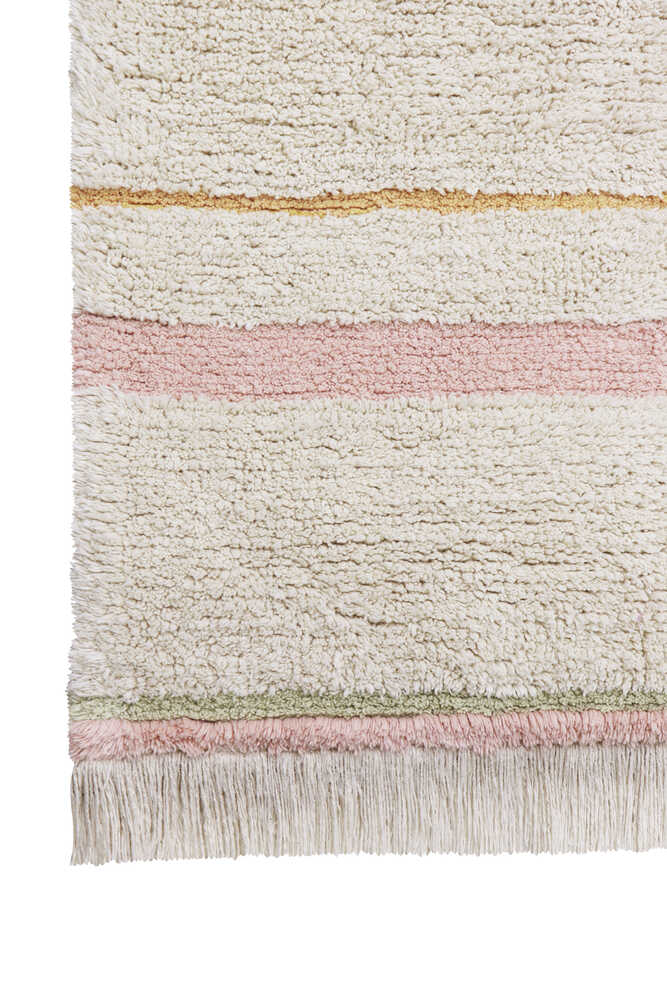 WASHABLE RUG LANES VINTAGE NUDE Lorena Canals