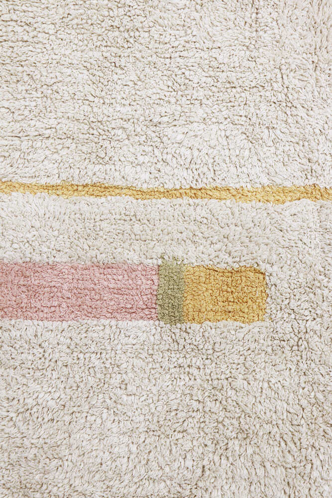 WASHABLE RUG LANES VINTAGE NUDE Lorena Canals