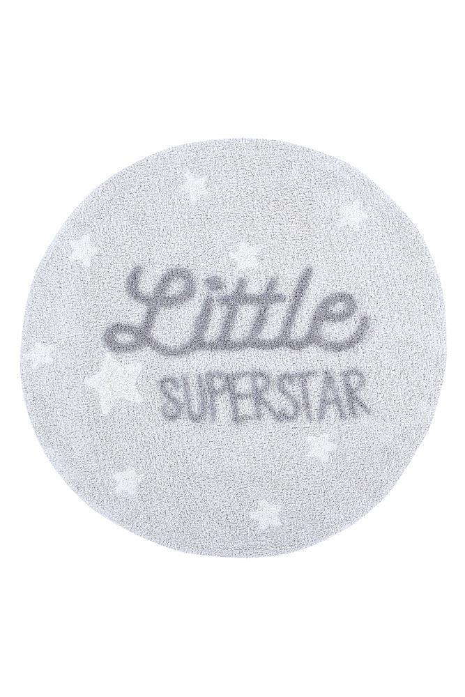 WASHABLE RUG LITTLE SUPERSTAR Lorena Canals