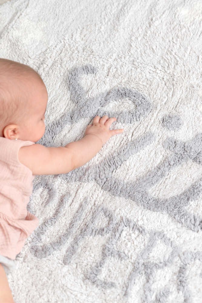 WASHABLE RUG LITTLE SUPERSTAR Lorena Canals