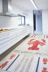 WASHABLE RUG LOBSTER Lorena Canals