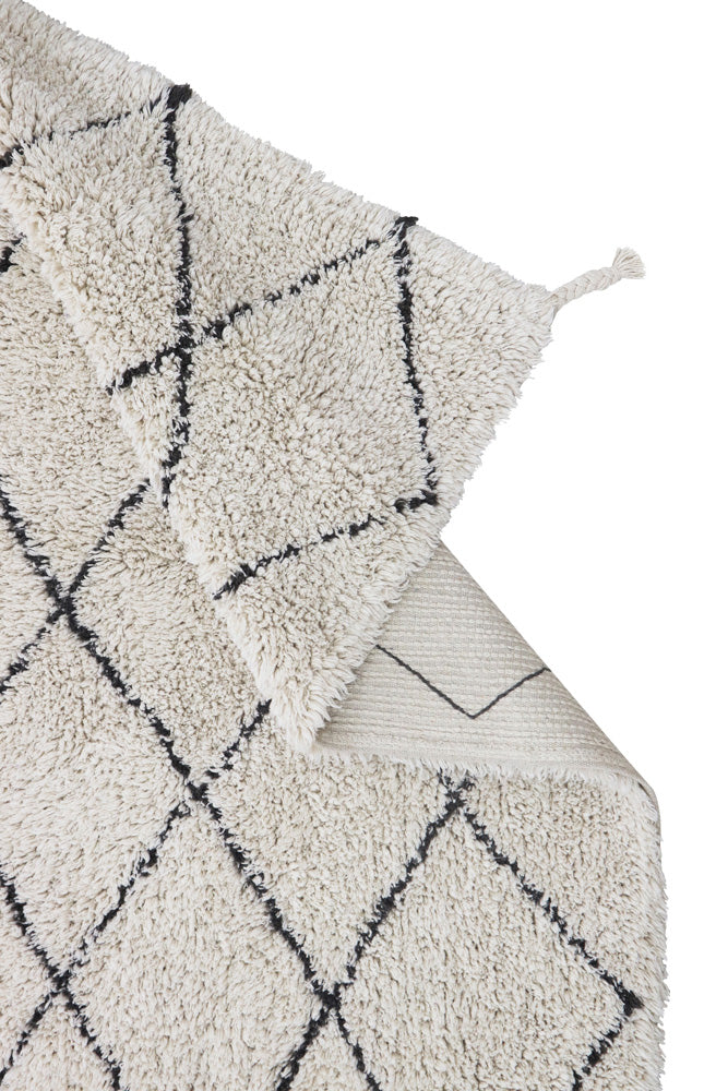 WASHABLE RUG MINI BEREBER Lorena Canals