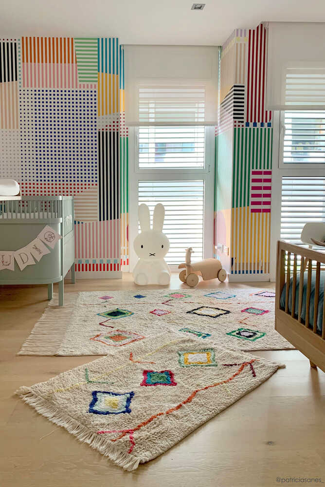 WASHABLE RUG MINI KAAROL Lorena Canals