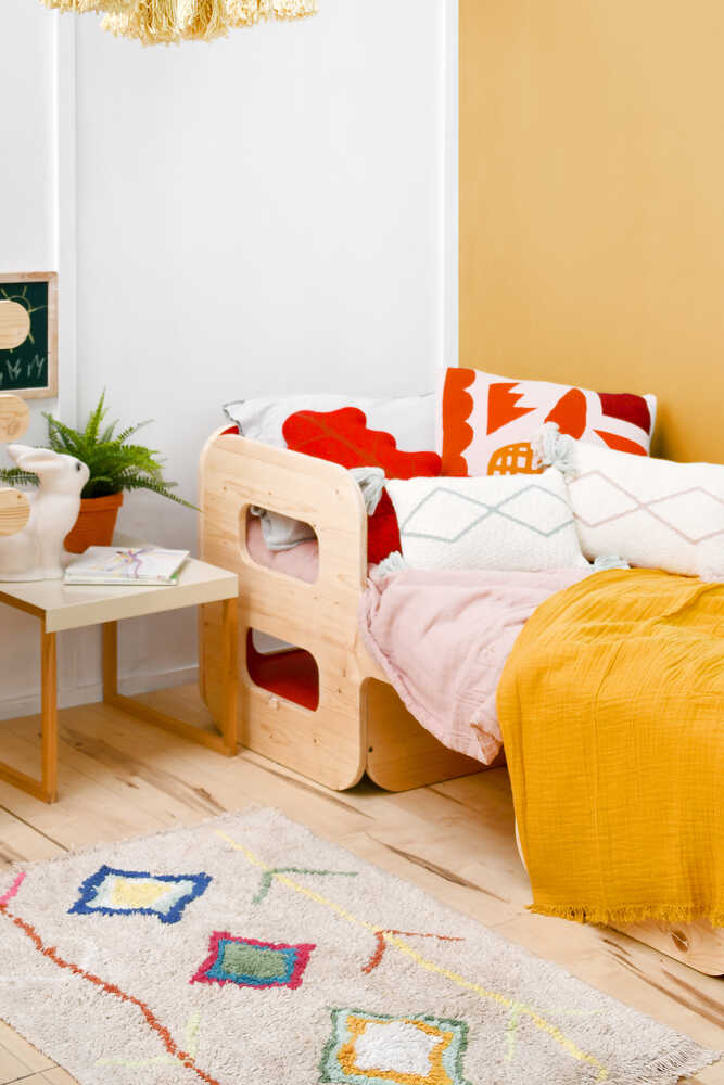 WASHABLE RUG MINI KAAROL Lorena Canals