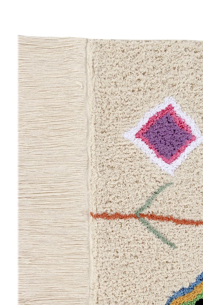 WASHABLE RUG MINI KAAROL Lorena Canals