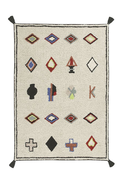 Lorena Canals◯Washable rug Amazon.com: Lorena Canals-Washable Area Rug. Collection