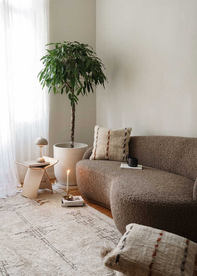 WASHABLE RUG NOMAD KERMAN Lorena Canals