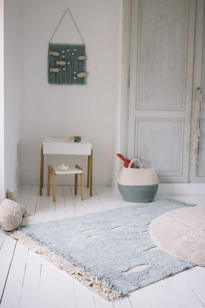 WASHABLE RUG OCEAN SHORE Lorena Canals