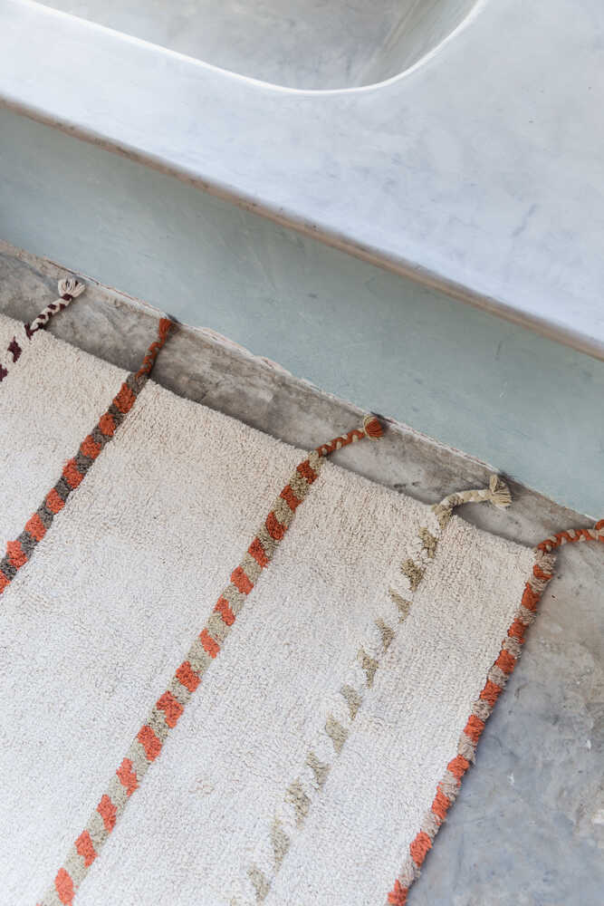 WASHABLE RUG PALAS Lorena Canals