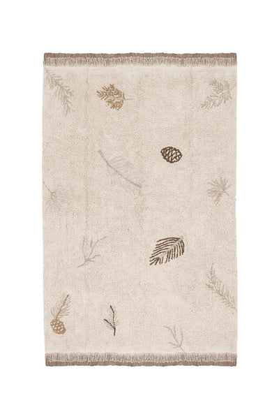 Lorena Canals◯Washable rug washable-rug-pine-forest-