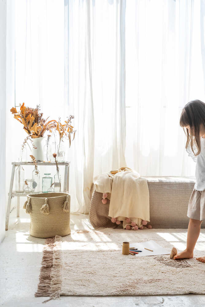 Washable Rug Pine Forest | Lorena Canals