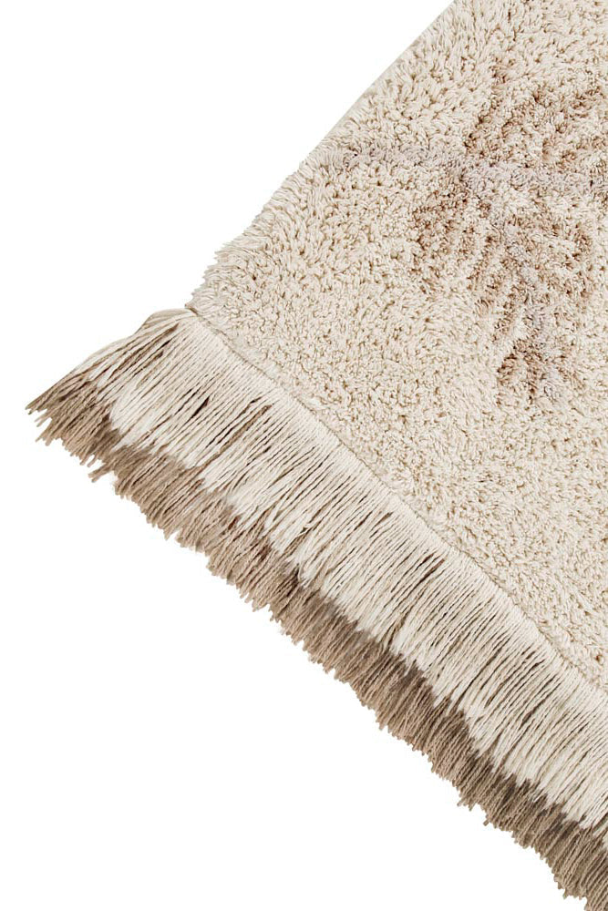 WASHABLE RUG PINE FOREST Lorena Canals