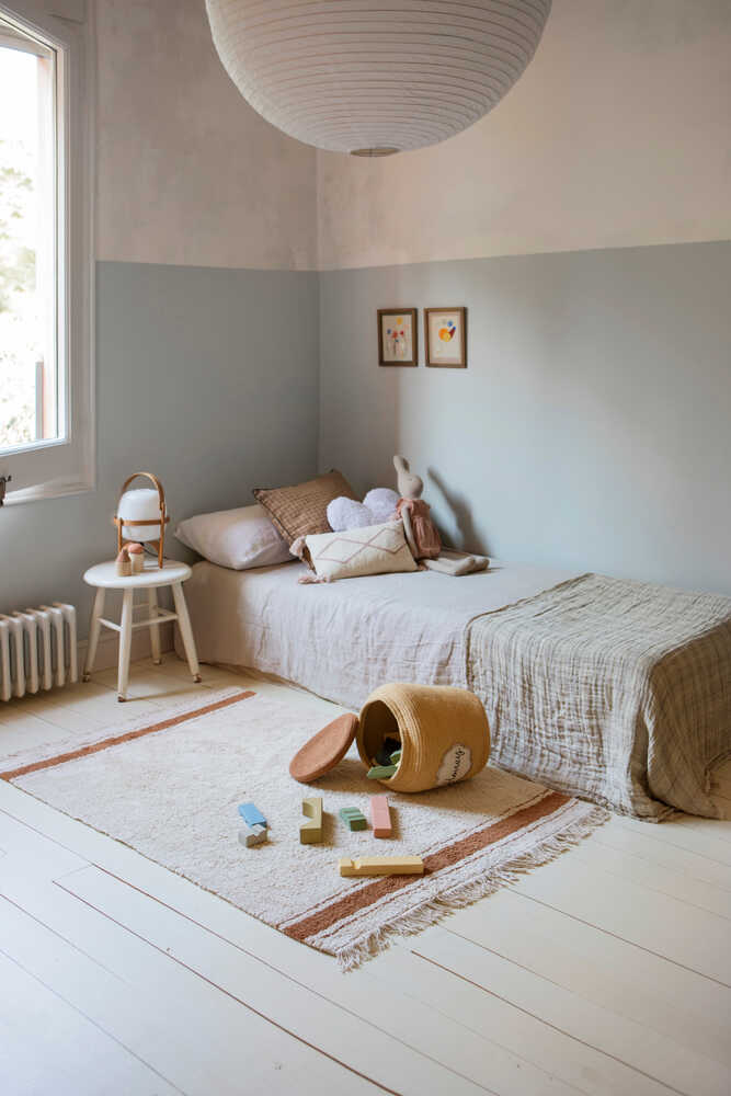 WASHABLE RUG GASTRO TOFFEE Lorena Canals