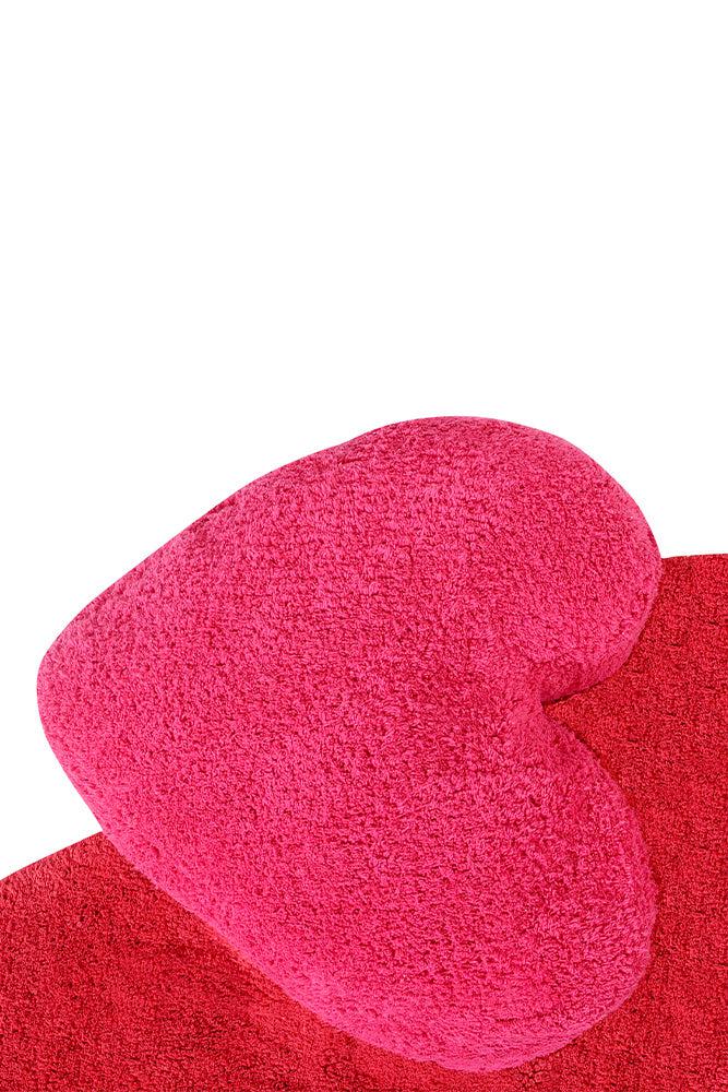 WASHABLE RUG PUFFY AGATHA AGATHA RUIZ DE LA PRADA X LORENA CANALS