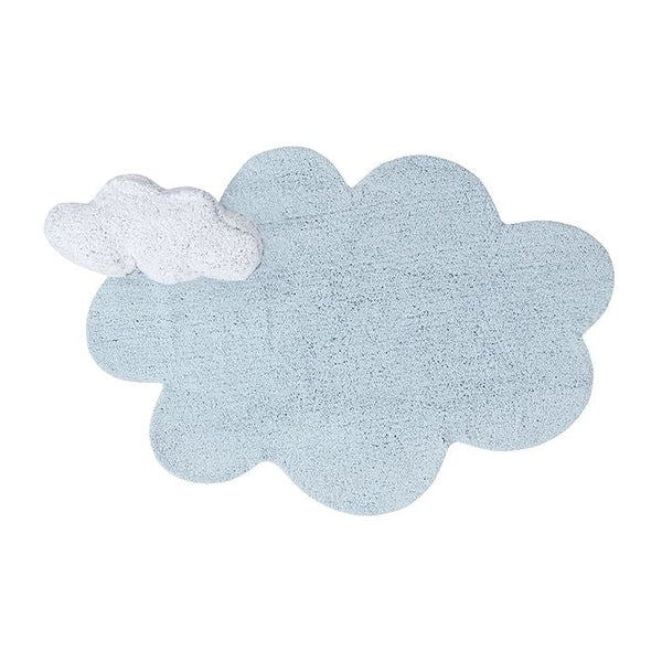 新品【Lorena Canals】RUG PUFFY DREAM BLUE washable-rug-puffy-dream-blue-