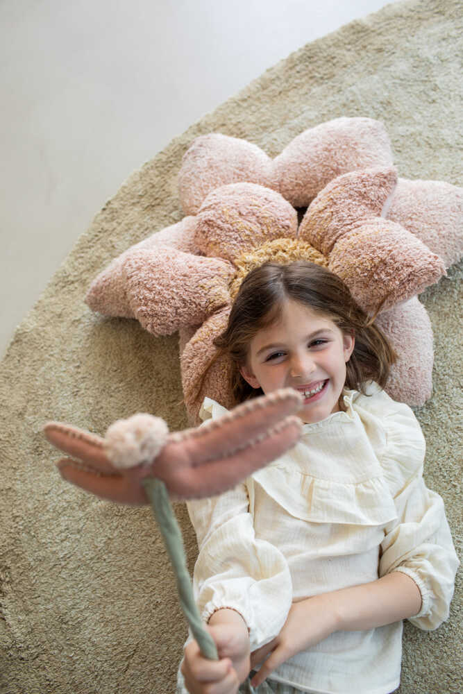 Washable Rug Puffy Lily | Lorena Canals