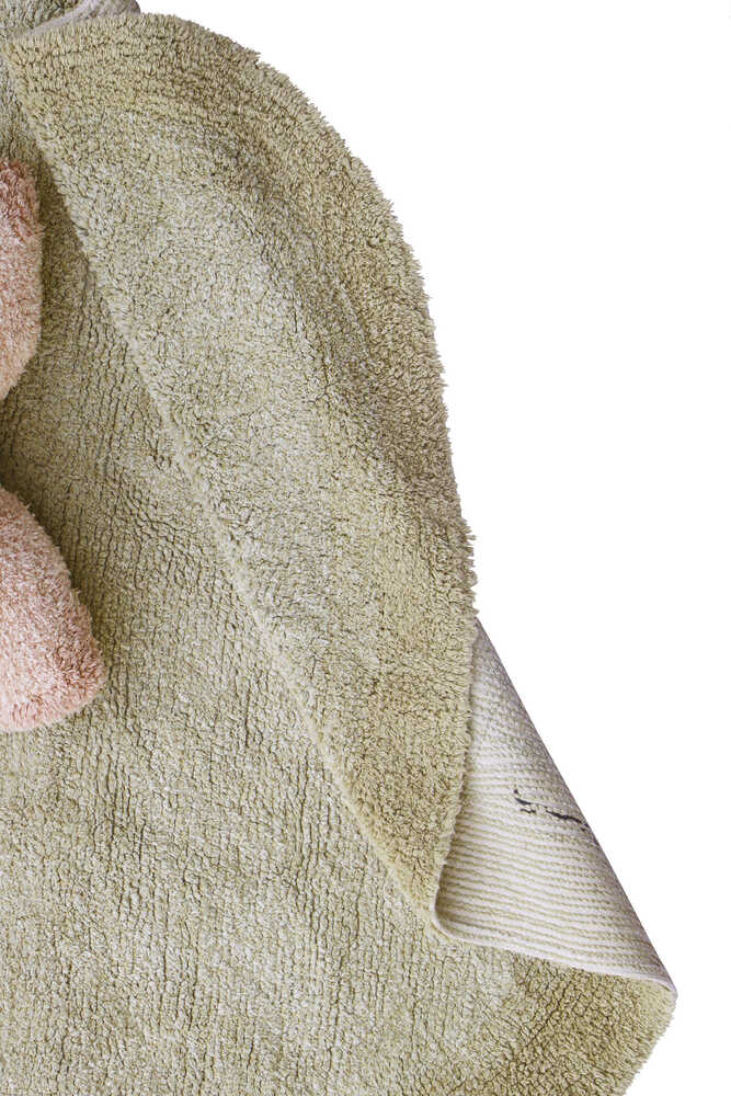 Washable Rug Puffy Lily | Lorena Canals Washable Rug Puffy Lily | Lorena Canals