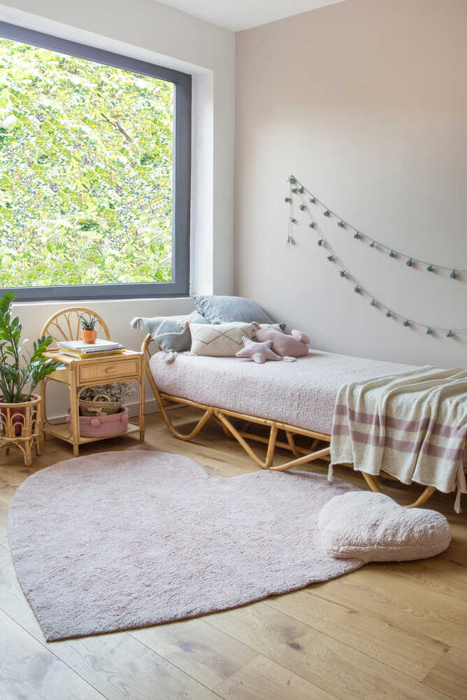 WASHABLE RUG PUFFY LOVE Lorena Canals
