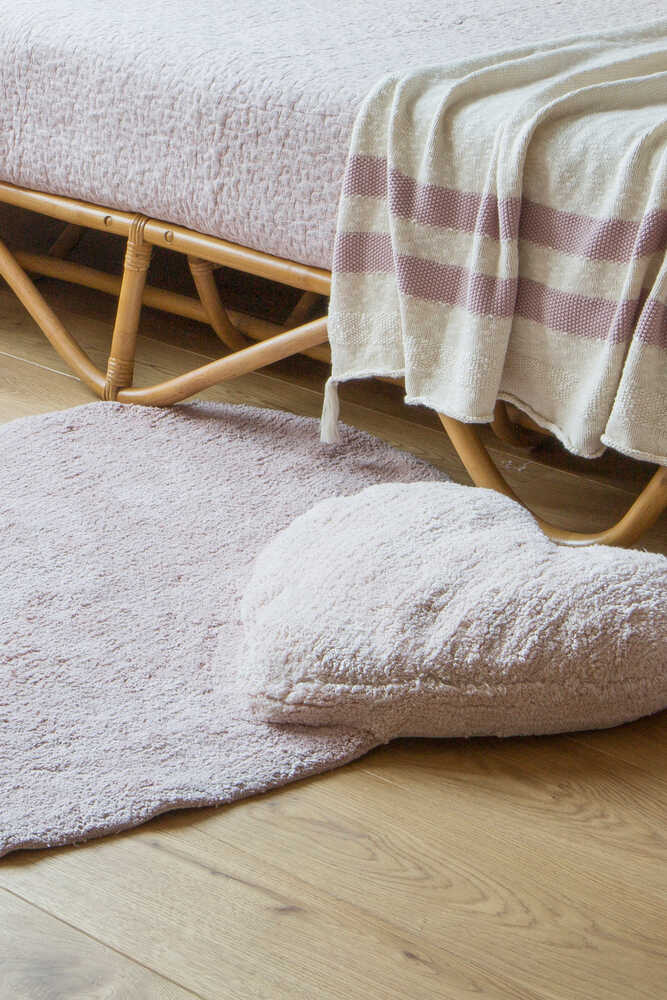 WASHABLE RUG PUFFY LOVE Lorena Canals
