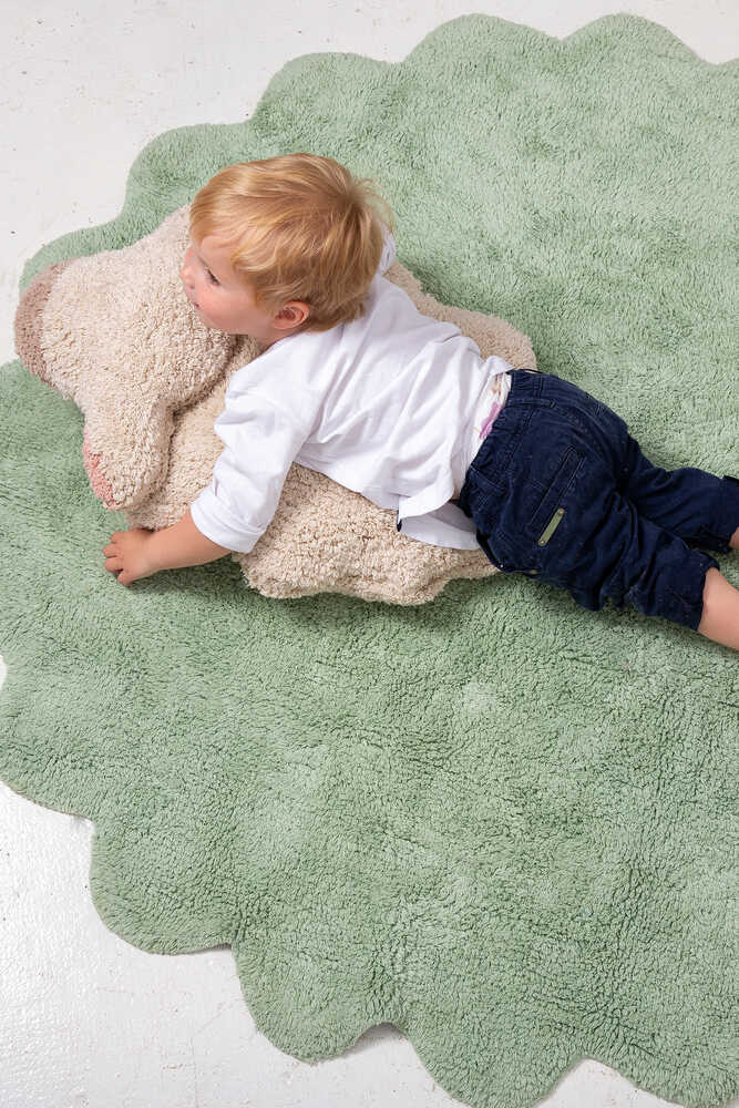 WASHABLE RUG PUFFY SHEEP Lorena Canals