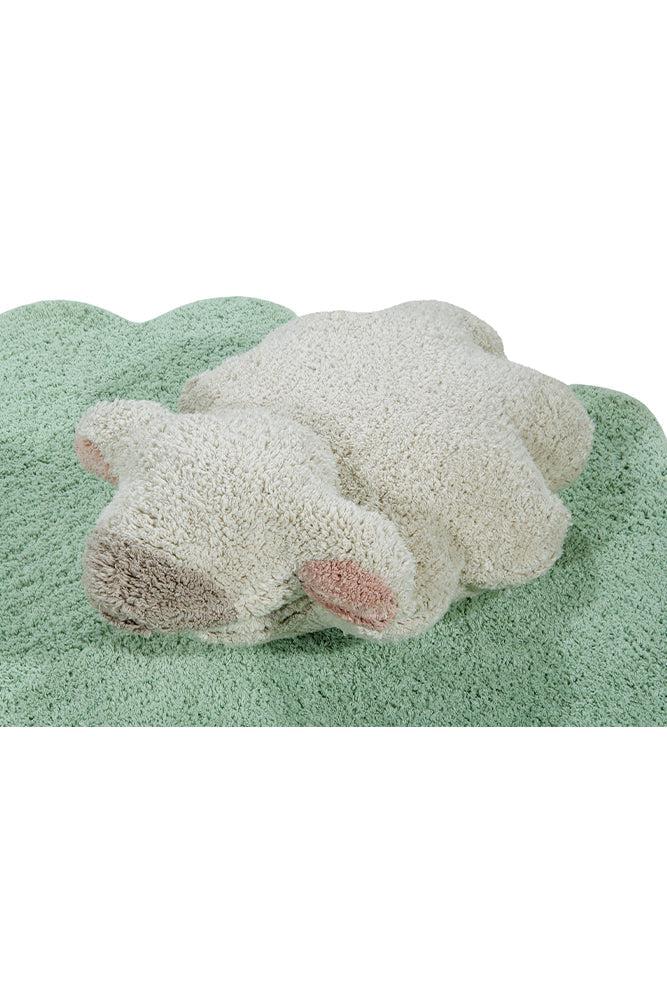 WASHABLE RUG PUFFY SHEEP Lorena Canals