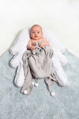 WASHABLE RUG PUFFY WINGS Lorena Canals