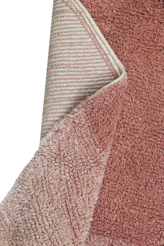 WASHABLE RUG RAMONA THE RADISH Oli & Carol x Lorena Canals