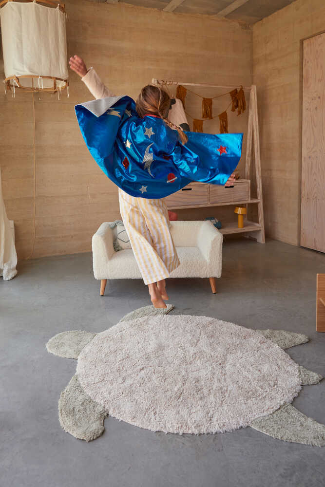 Washable Rug Sea Turtle | Lorena Canals