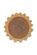 WASCHBARER TEPPICH SUNFLOWER