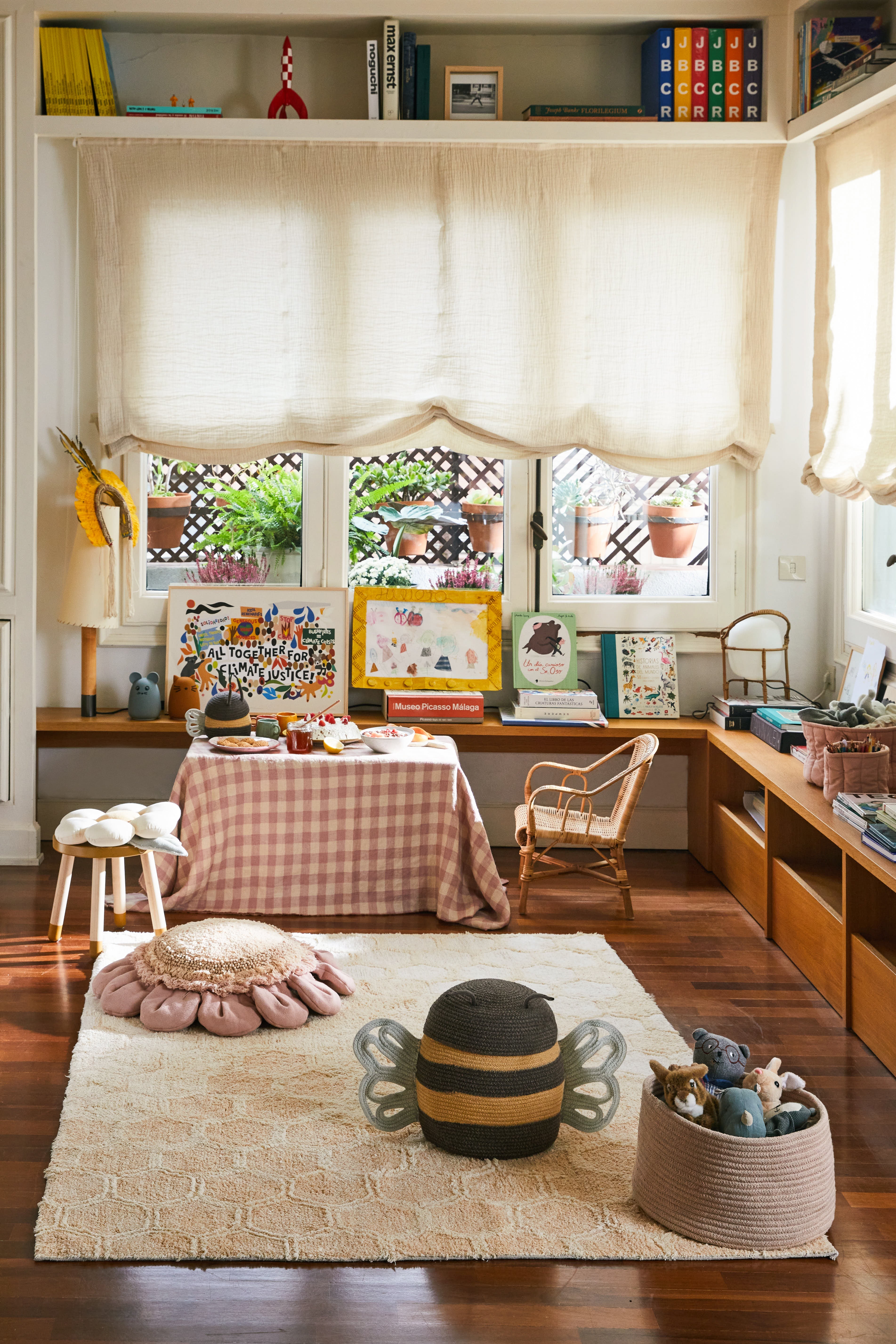 Washable Rug Sweet Honey | Lorena Canals