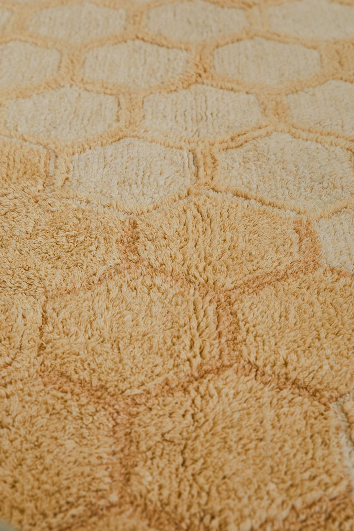 Washable rug Sweet Honey Lorena Canals