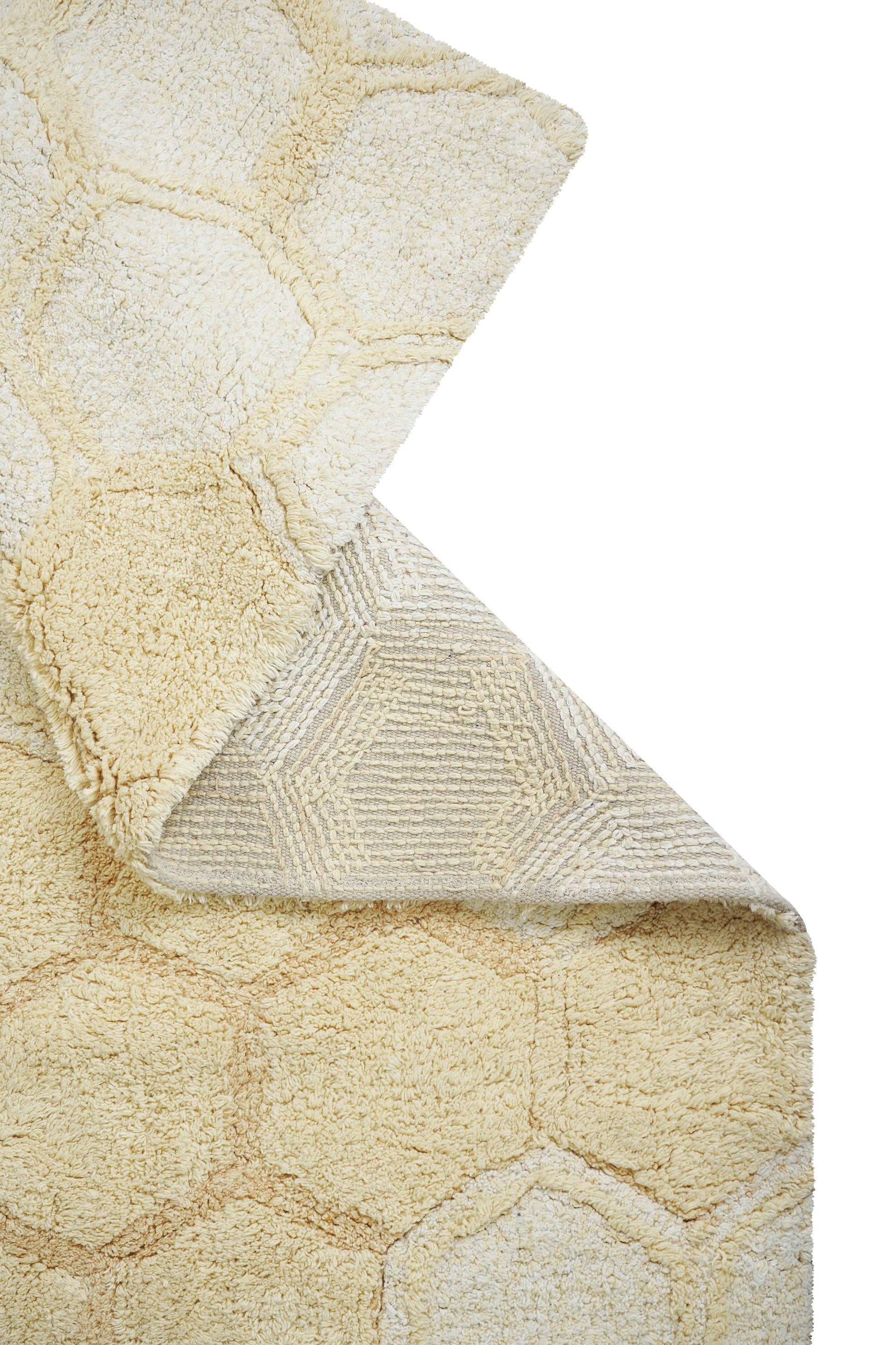 Washable rug Sweet Honey Lorena Canals