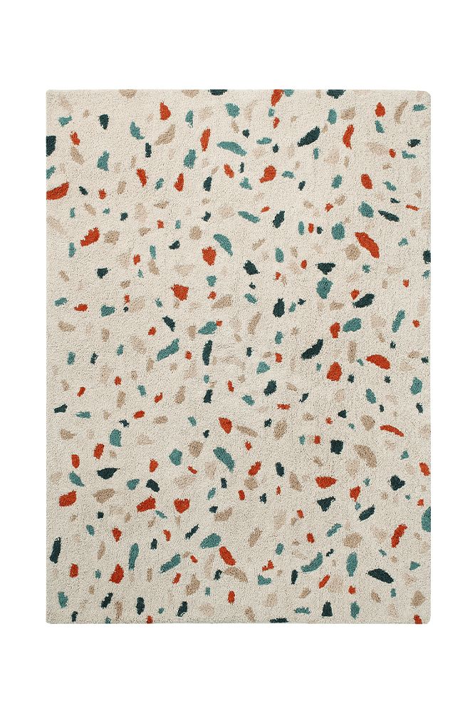 ALFOMBRA LAVABLE TERRAZZO MARBLE