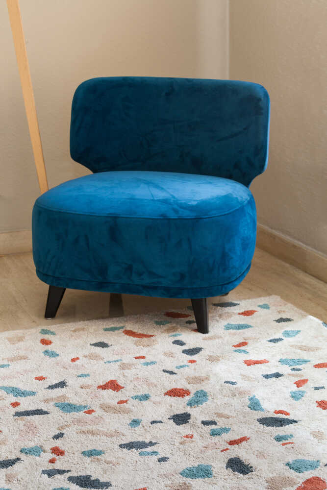 WASHABLE RUG TERRAZZO MARBLE Lorena Canals