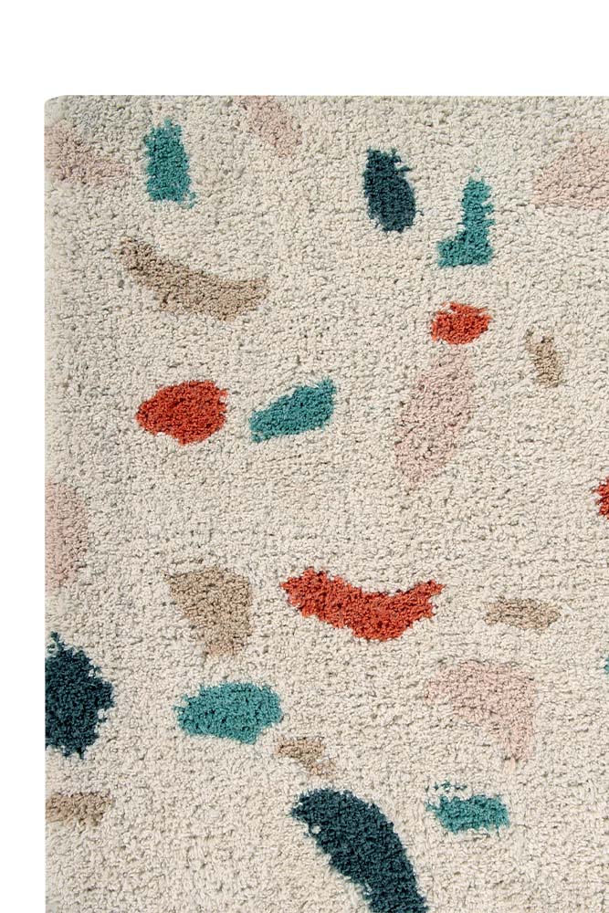 Washable Rug Terrazzo Marble | Lorena Canals