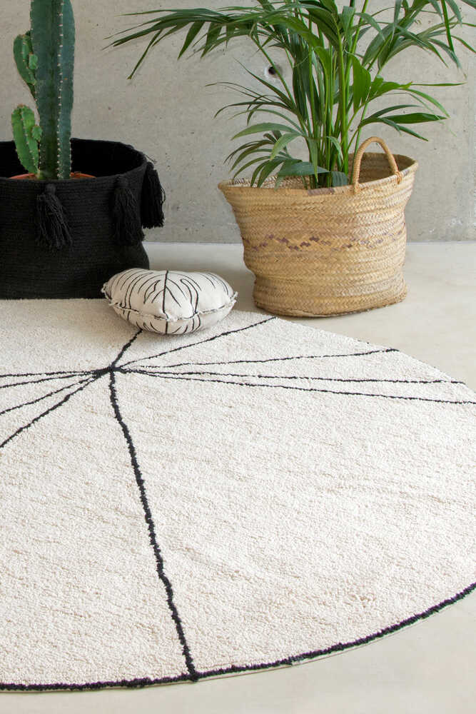 WASHABLE RUG TRACE BEIGE Lorena Canals