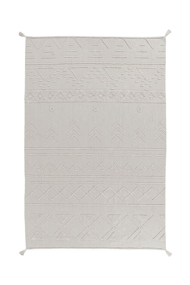 WASHABLE RUG TRIBU NATURAL