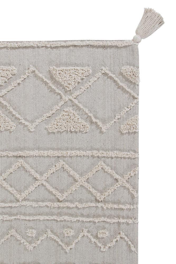 WASHABLE RUG TRIBU NATURAL Lorena Canals