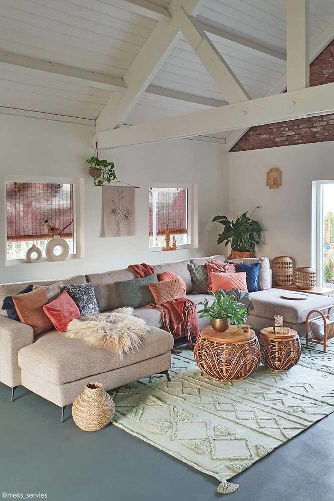 Washable Rug Tribu Olive | Lorena Canals