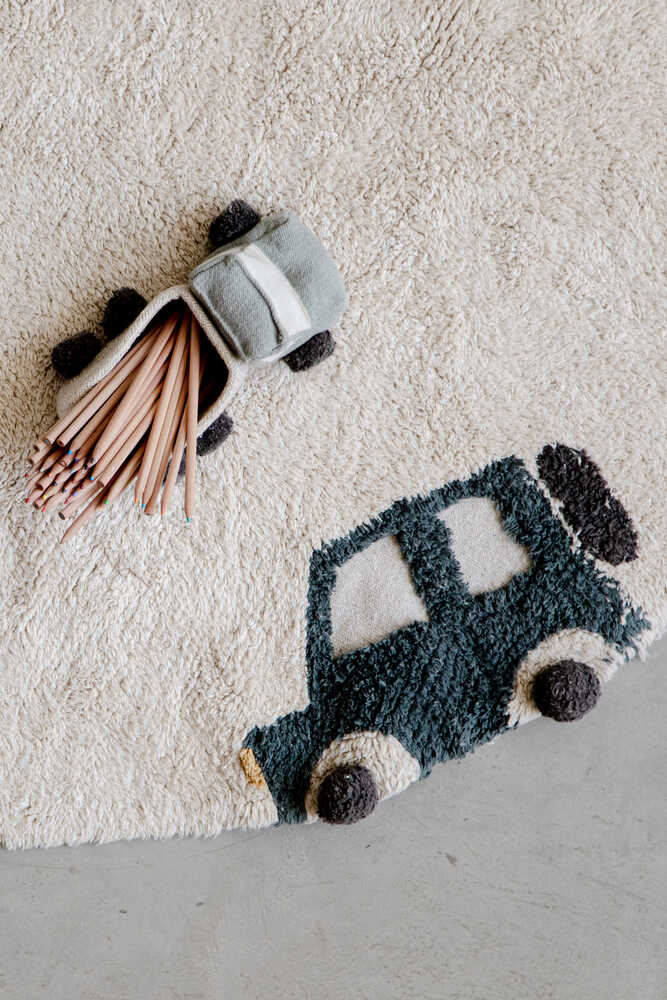 WASHABLE RUG WHEELS Lorena Canals