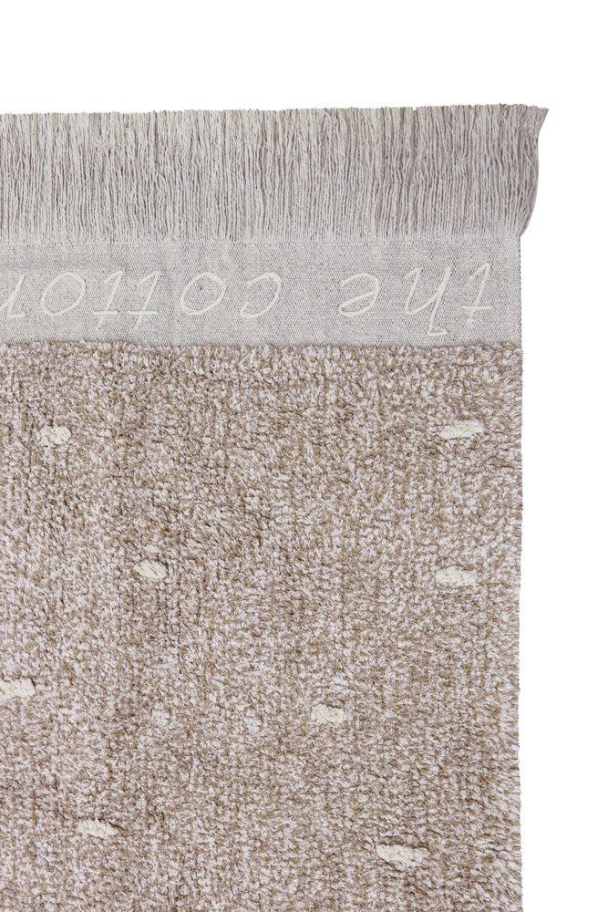 WASHABLE RUG WOODS SYMPHONY LINEN Lorena Canals