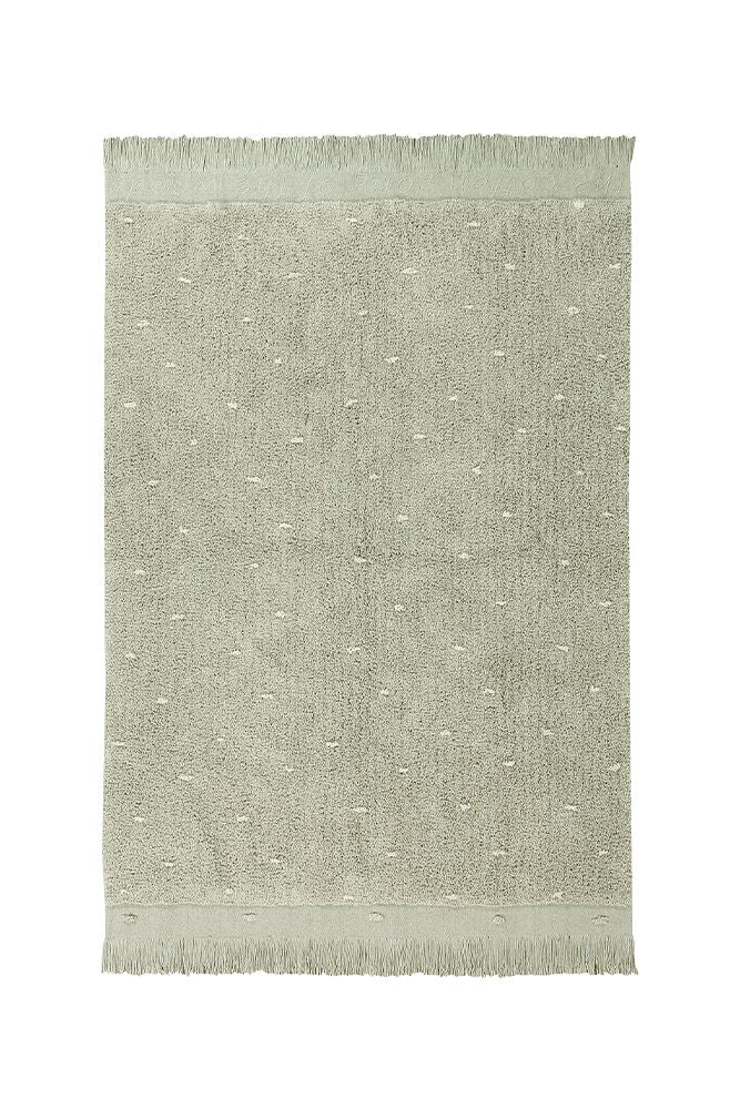 WASHABLE RUG WOODS SYMPHONY OLIVE