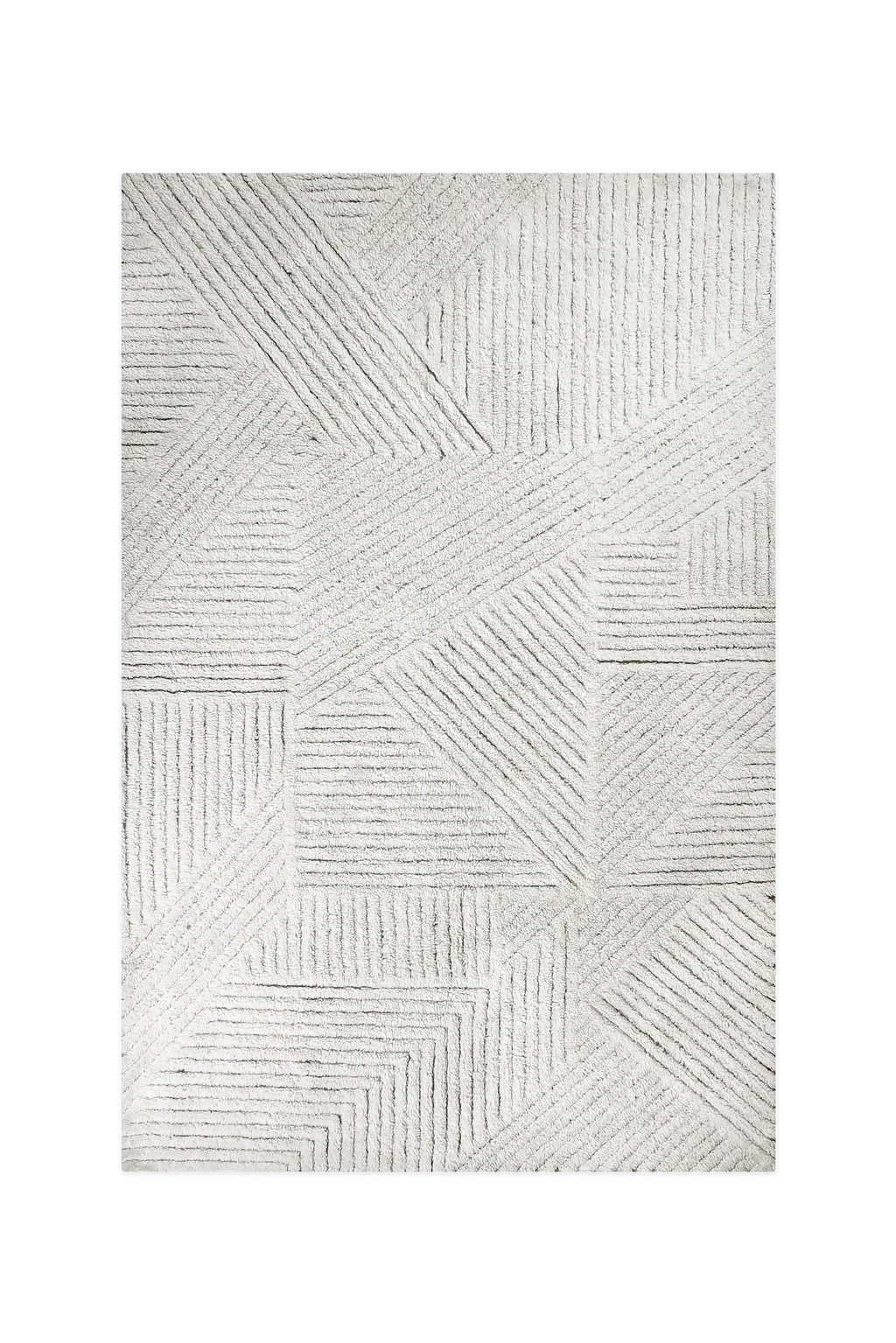 WOOLABLE RUG ALMOND VALLEY