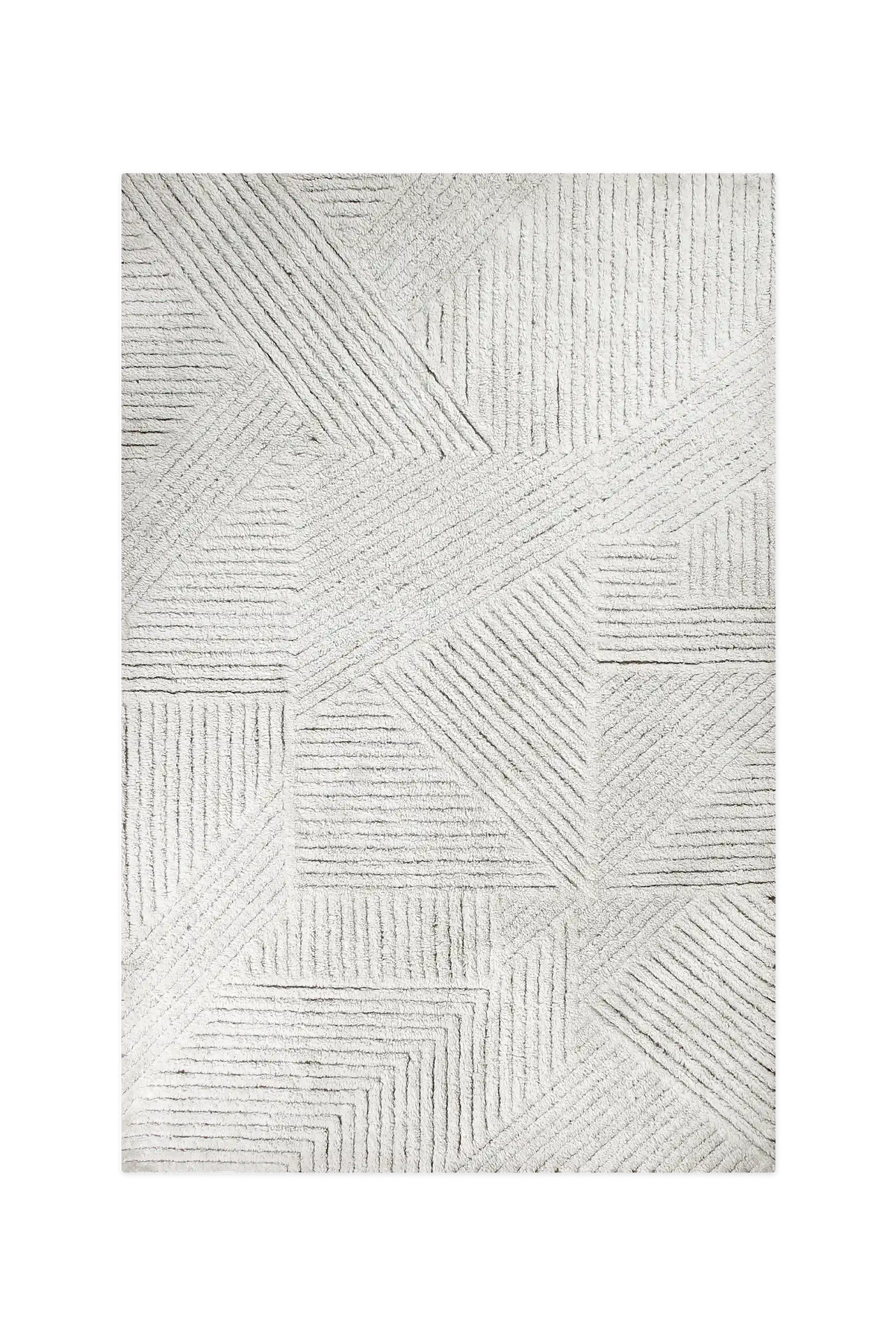 WOOLABLE RUG ALMOND VALLEY