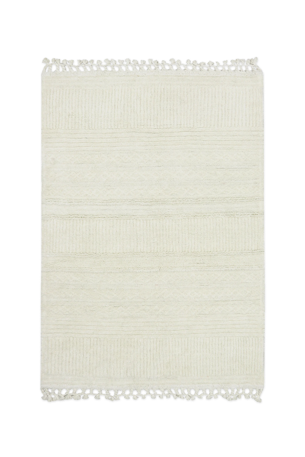 WOOLABLE TEPPICH ARI SHEEP WHITE