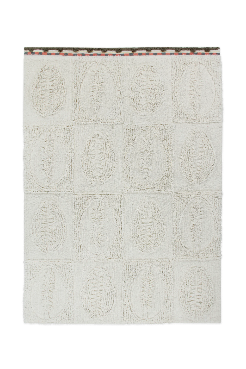 WOOLABLE RUG BAHARI